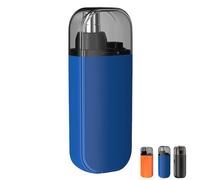 Inteigrity Portable Nose Hair Trimmer, Inteigrity Electric USB Rechargeable Portable Nose Hair Trimmer, Painless & Precision Noses Ear Trimmers for Men and Women (Blue-1PC)