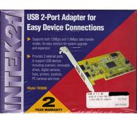 Intek21 USB Dual-Port (PC/MAC)
