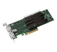 INTEL 10GBit CX4 Dual Port Adaptor