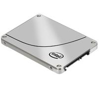 Intel 120 GB s3500-hard Disk, Capacity 120 GB, USB, serial ATA III, 445 MB/s, 6.35 cm (2.5), Colour: Silver, 1.3 W