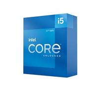 Intel Core i5-12600K processor 20 MB Smart Cache Box
