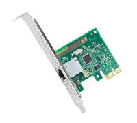 Intel 1Gb 1-Port Server Adapter I210-T1 Bulk PCIe 2.0 x1 Adapter Orginal Intel INKL. Yottamark/Brady ID