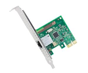 Intel 1Gb 1-Port Server Adapter I210-T1 Bulk PCIe 2.0 x1 Adapter Orginal Intel INKL. Yottamark/Brady ID