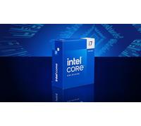 Intel 20 Core i7 14700K Core i7 Raptor Lake Refresh CPU/Processor