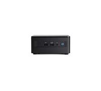 Intel 2023 Newest NUC12 Tiny Client Mini Desktop PC 12th 12-Core i7-1260P 32GB DDR4 1TB NVMe SSD 1TB HDD Iris Xe Graphics WiFi 6E RJ-45 2 x Thunderbolt4 2 x HDMI Windows 11 Pro w/RE USB