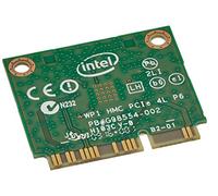 Intel 3160.HMWWB.R Dual Band Wireless-AC 3160 Network Adapter PCI Express Half Mini Card 802.11 b/a/g/n/ac