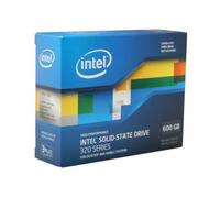 Intel 320 SSD 2.5 Inch 600 GB SATA MLC - Solid State Drives (600 GB, 2.5 Inch, 270 MB/s, 3 Gbps)