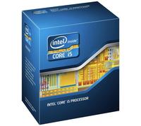 Intel 3rd Generation Core i5-3570K CPU (4 x 3.40GHz, Ivy Bridge, Socket 1155, 6Mb L3 Cache, Intel Turbo Boost Technology 2.0)