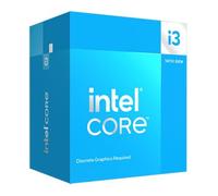 Intel Core i3 14100F 14th Generation Quad Core Processor