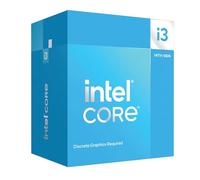 Intel Core i3 14100F 14th Generation Quad Core Processor