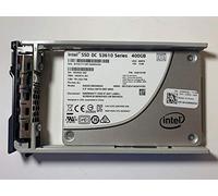 Intel 400GB SSD 2.5" 6Gb/s SATA Solid State Drive Model: SSDSC2BX400G4 DP/N: 4M92W