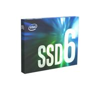 Intel 660p 512GB SSD 3D NAND QLC M.2 2280 PCIe NVMe 3.0 x4 Internal Solid State Drive