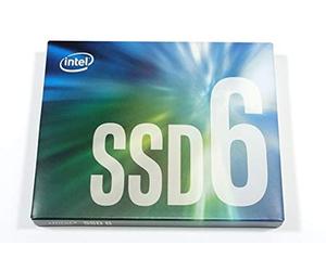 Intel 660p Series M.2 2280 512GB PCIe 3.0 x4, NVMe 3D2 QLC Internal Solid State Drive (SSD) SSDPEKNW512G8X1