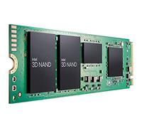 Intel 670p 2 TB Solid State Drive - M.2 2280 Internal - PCI Express NVMe (PCI Express NVMe 3.0 x4) - 740 TB TBW - 3500 MB/s Maximum Read Transfer Rate - 256-bit Encryption Standard