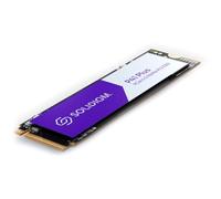 Intel 670p 2 TB Solid State Drive - M.2 2280 Internal - PCI Express NVMe (PCI Express NVMe 3.0 x4) - 740 TB TBW - 3500 MB/s Maximum Read Transfer Rate - 256-bit Encryption Standard