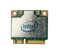 Intel 7260.HMWWB.R Networking Card - PCIe Half Mini, 802.11ac, 867Mbps
