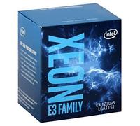 Intel Xeon E3-1245V6-3.7 GHz - 4 cores - 8 threads - 8 MB cache - LGA1151 Socket - Box
