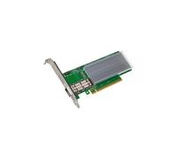 Intel 800 E810-CQDA1 100Gigabit Ethernet Card - PCI Express 4.0 x16-1 Port(s) - Optical Fiber