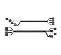 Intel A2U8PSWCXCXK2 Serial Attached SCSI (SAS) cable 0.875 m Black