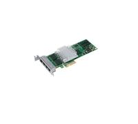 Intel, adapter, server-quad pro, 1000 PT bulk, EXPI9404PTLBLK