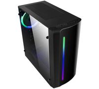 Intel Alder Lake 12th Gen Home Office RGB PC 12100 4c 8t 512NVMe 16GB RAM Win 11