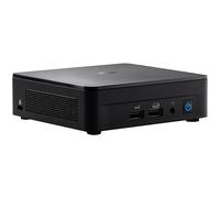Intel NUC 13 Pro Mini PC NUC13ANKi70QC Intel® Core™ i7 i7-1360P 16 GB DDR4-SDRAM 512 GB SSD Windows 11 Pro UCFF Black