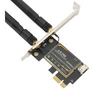 Intel AX200 5G WiFi Card Dual Band Bluetooth 5.1 PCIE for Windows 10