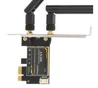 Intel AX200 5G WiFi Card Dual Band Bluetooth 5.1 PCIE Wireless Adapter