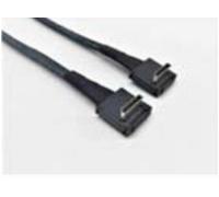 Intel AXXCBL620CRCR Serial Attached SCSI (SAS) cable 0.62 m Black