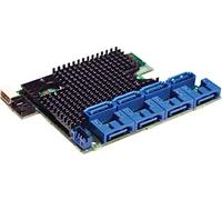 Intel AXXRMS2AF080 RAID Controller 512MB (PCI-E 8 x, 8-PORT, SAS)
