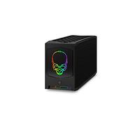 Intel Beast Canyon NUC11BTM I9-11900KB Barebone L6 EU Cord, Black, 11868935000