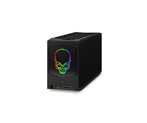 Intel Beast Canyon NUC11BTM I9-11900KB Barebone L6 EU Cord, Black, 11868935000