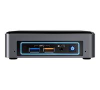 Intel BOXNUC7i7BNKQ Next Unit of Computing Kit 3.5 GHz i7-7567U UCFF Mini PC - Black