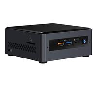 Intel BOXNUC7PJYH - Next Unit of Computing Kit NUC7PJYH - Barebone - mini PC - 1 x Pentium Silver J5005 / 1.5 GHz - UHD Graphics 605 - GigE, Bluetooth 5.0 - WLAN: 802.11a/b/g/n/ac, Bluetooth 5.0 - vPro