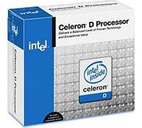 Intel BX80547RE2667CN Celeron D 331 2.667Ghz S775