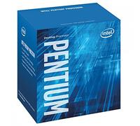 Intel BX80662G4500 47 W 3.5 GHz, 2-Core, 2 Threads, 3 MB Cache Pentium G4500 Processor - Multi-Colour