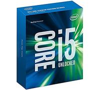 Intel BX80662I56600K 91 W 3.5 GHz, 4-core, 4 Threads, 6 MB Cache Core i5 6600K Processor - Multi-Colour