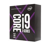 Intel BX80673I97920X 140 W 2.9 GHz, 12-core, 24 Threads, 16.5 MB Cache Core i9 7920X X-Series Processor - Multi-Colour