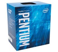 Intel BX80677G4600 51 W 3.6 GHz, 2-Core, 4 Threads, 3 MB Cache Pentium G4600 Processor - Multi-Colour