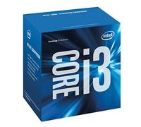 Intel Core I3-7100 3.90 GHz CPU - Black