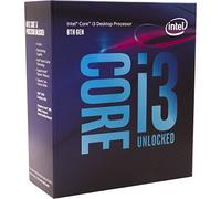Intel BX80684I38350K 8th Gen Core i3-8350K Processor