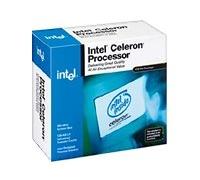 Intel Celeron 2.6Ghz 400FSB 128KB Box Processor