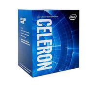 Intel® Celeron G-5900 Desktop Processor 2 Cores 3.4 GHz LGA1200 (Intel® 400 Series chipset) 58W, Model Number: BX80701G5900
