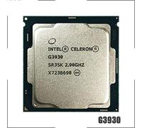 Intel Celeron G3930 2.9 GHz Dual-Core Dual-Thread CPU Processor 2M 51W LGA 1151