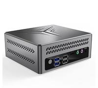 Intel Celeron N5095 Windows 11 Pro Mini PC NUC 16GB 2933MHz DDR4 RAM 512GB SSD 4K HDMI DisplayPort VGA LAN WIFI Bluetooth VESA