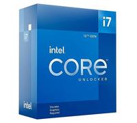 Intel Core i7-12700KF processor 25 MB Smart Cache Box
