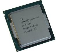 Intel CM8066201919901 CORE I7-6700K FC-LGA14C 4.10G 8M TRAY PROCESSOR CACHE SKYLAKE