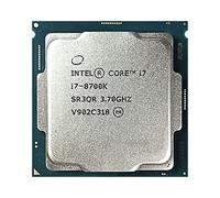 Intel CM8068403358220 - Core i7-8700K 3.70GHz 12MB Smart Cache Prozessor (CM8068403358220)