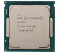 Intel G4900 Processor 3.10GHz 2MB - Processors (3.10 3100, 14nm, 2MB, DMI3, Coffee Lake, 64GB)