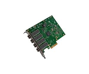 Intel Compatible Ethernet Server Adap. I350-F4 Bulk